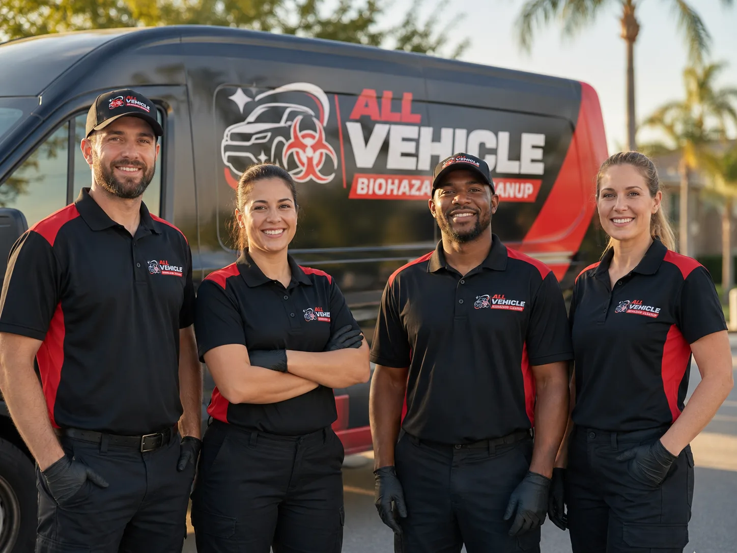 Vehicle Biohazard Cleanup company in Bellevue, TX